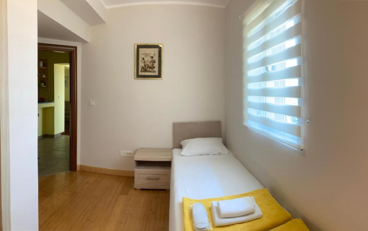 The View Apartment 3 Petrovac Eksteriør bilde