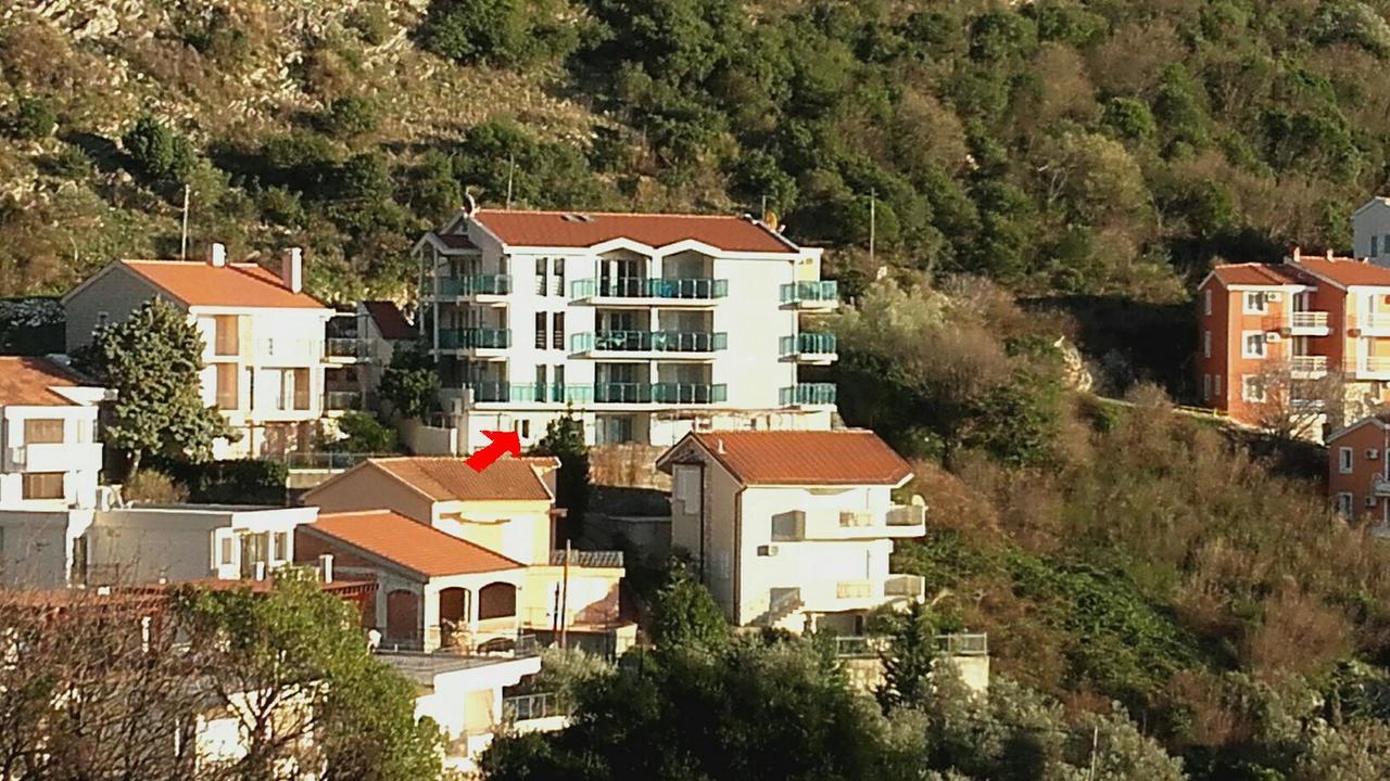 The View Apartment 3 Petrovac Eksteriør bilde