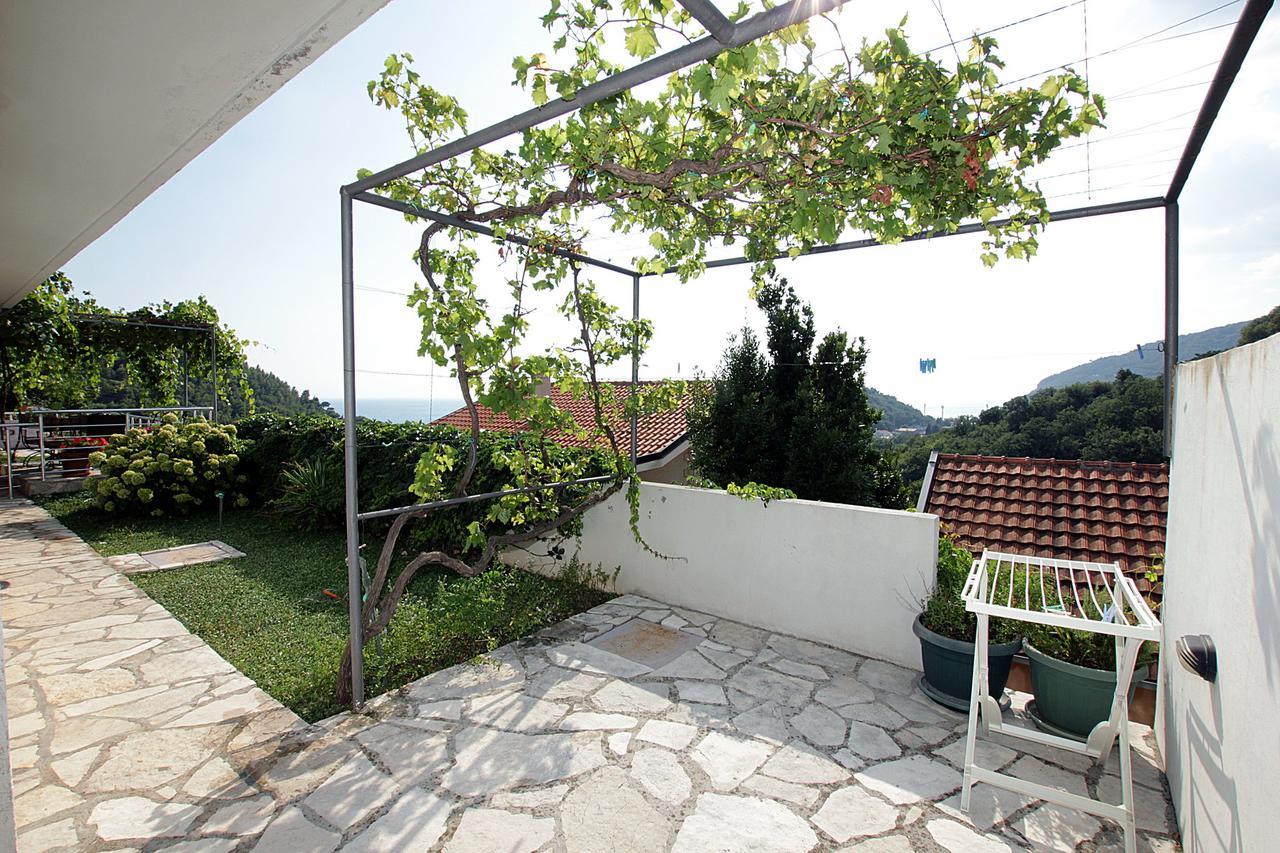 The View Apartment 3 Petrovac Eksteriør bilde