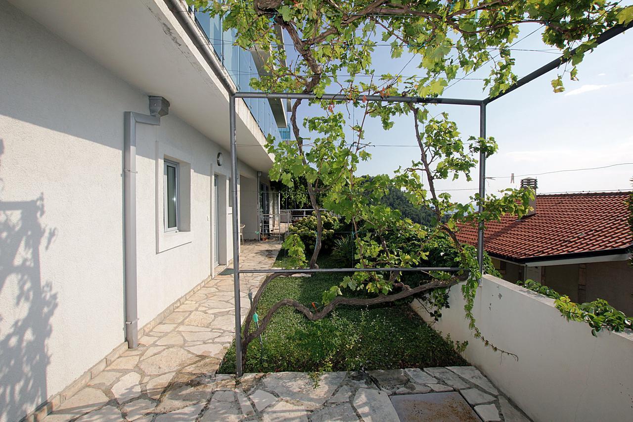 The View Apartment 3 Petrovac Eksteriør bilde
