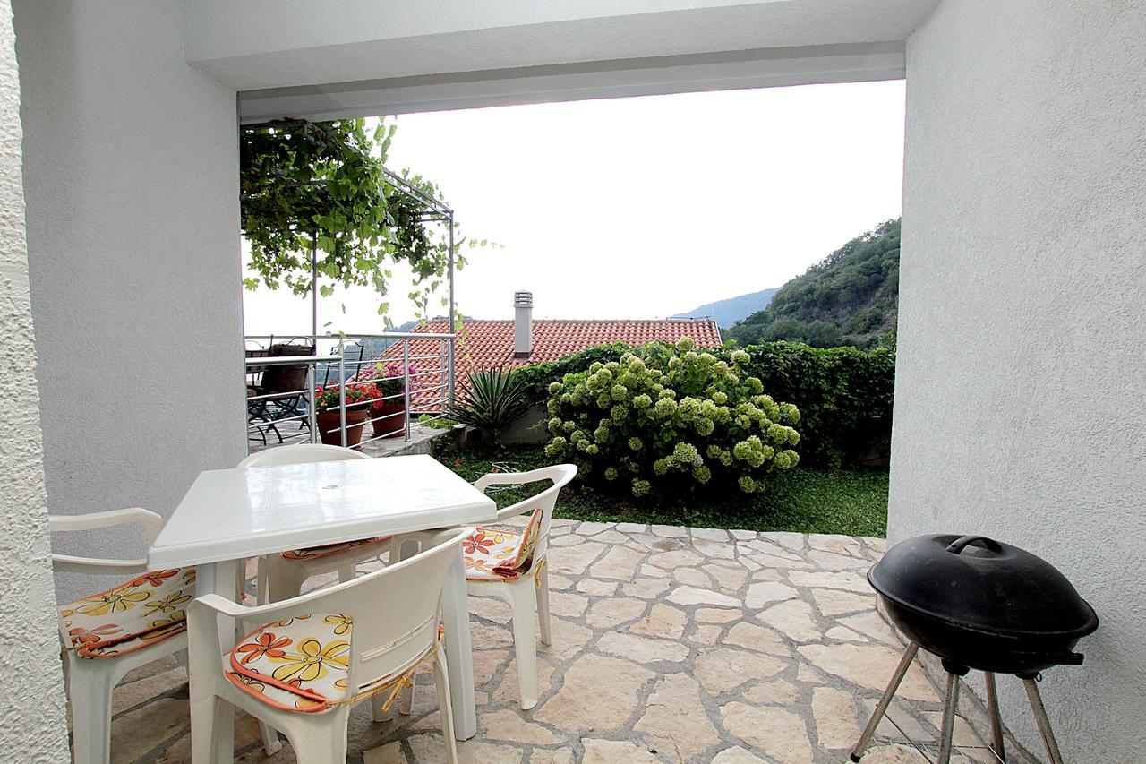 The View Apartment 3 Petrovac Eksteriør bilde