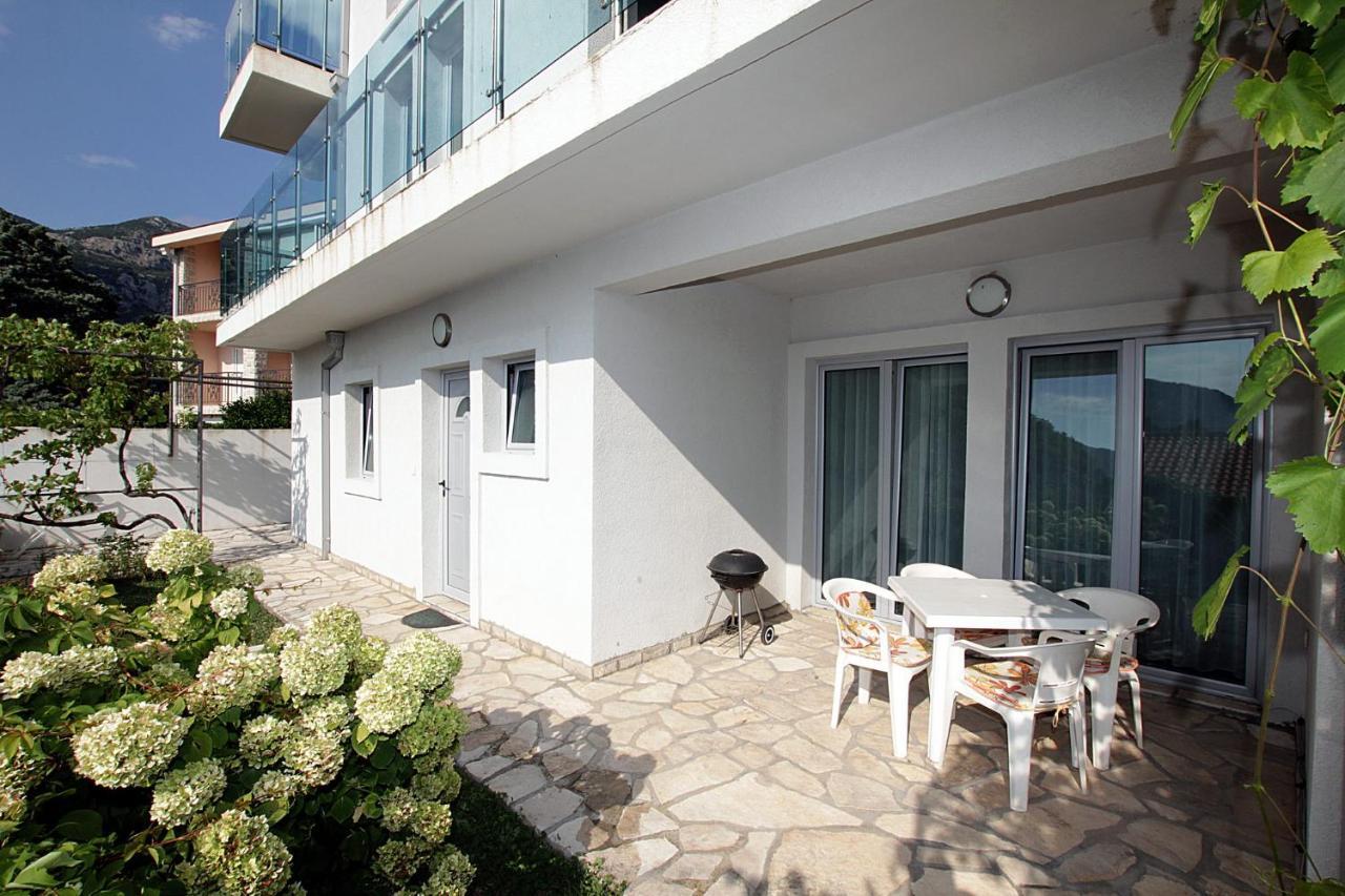 The View Apartment 3 Petrovac Eksteriør bilde