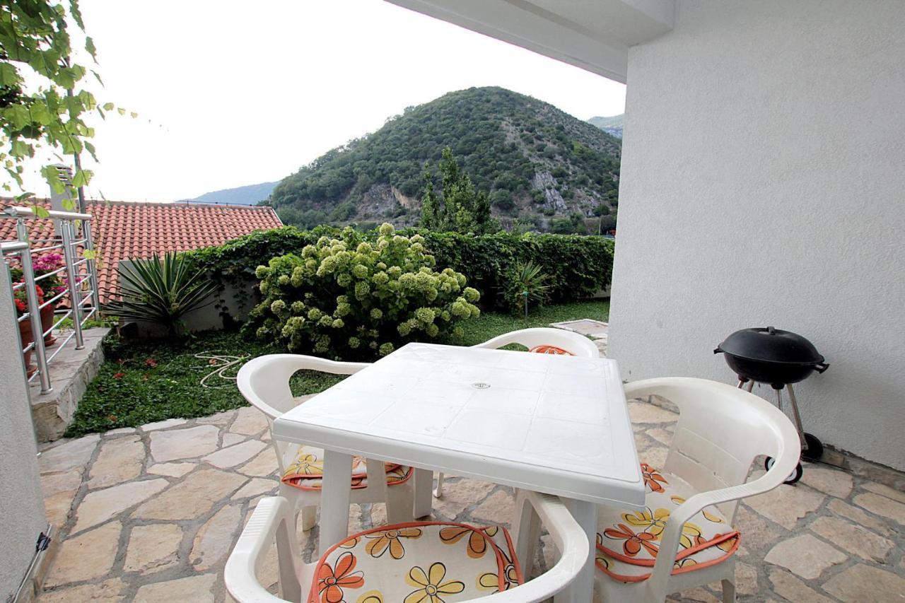 The View Apartment 3 Petrovac Eksteriør bilde