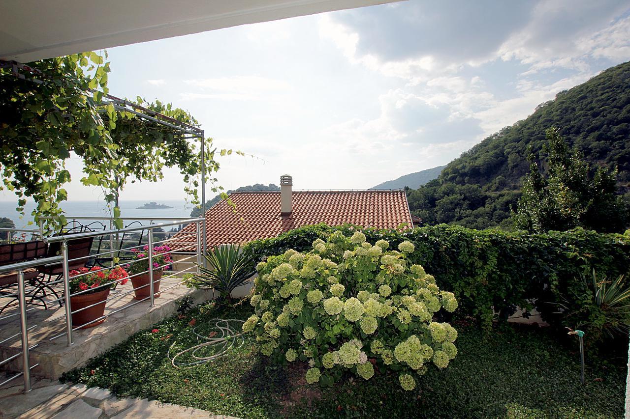The View Apartment 3 Petrovac Eksteriør bilde